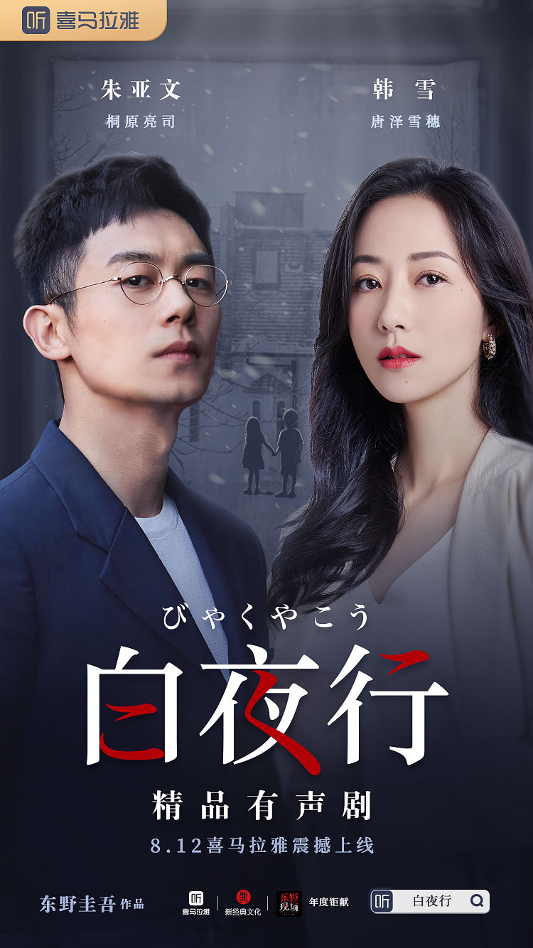 白夜行豆瓣评论分析