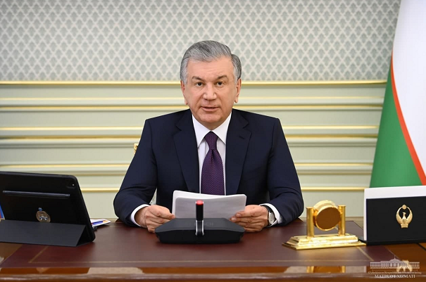 乌兹别克斯坦总统：独联体国家应加强边防和反恐等领域合作