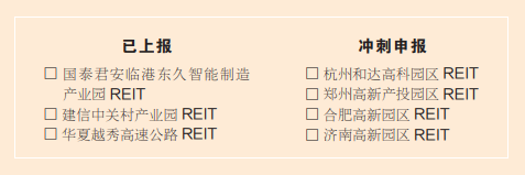 “聚焦产业园区和高速公路 第二批公募REITs渐行渐近