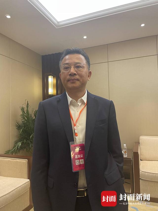 "主宾"浙江出版联合集团董事长鲍洪俊:浙川一家亲,将深化立体合作