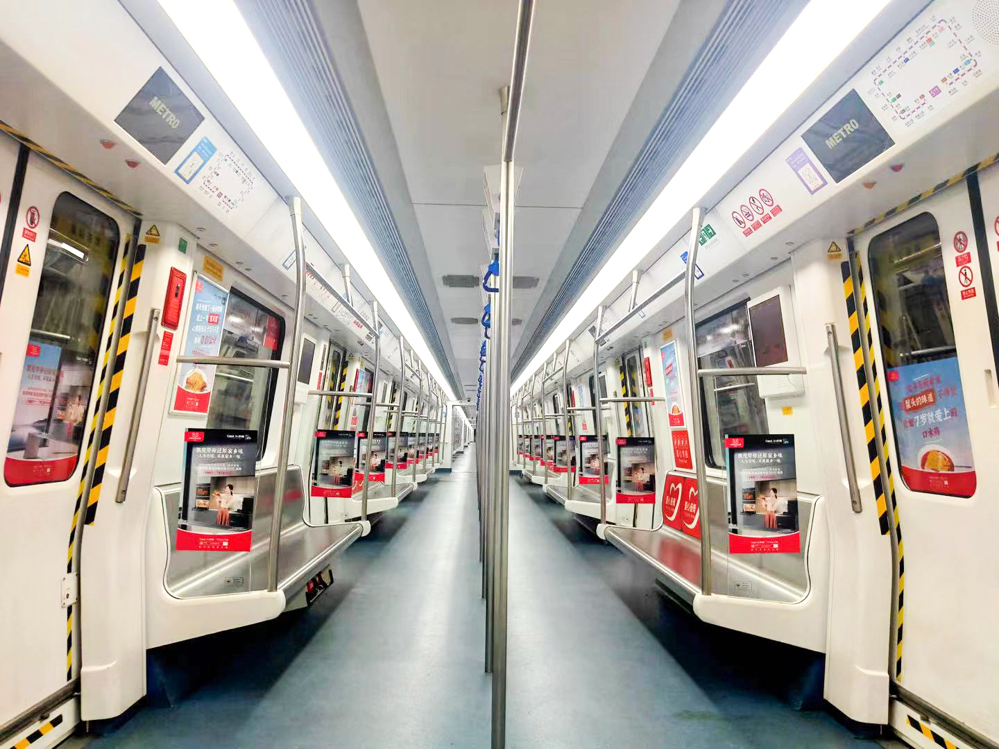 深圳地铁强势刷屏凯度带你还原家乡味底气为何