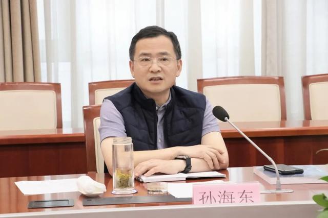 孙海东调研苏锡常南部高速公路绿化和环境整治提升工作