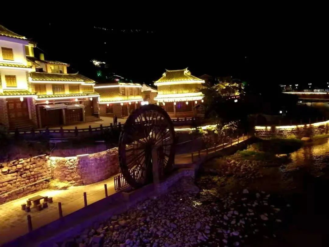 云游特色小镇禄丰黑井古镇千年盐都的烟溪往事向你娓娓道来