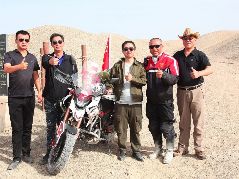 重走罗布泊凯旋!20年后,穿越"死亡之海"的他又创造了新的传奇