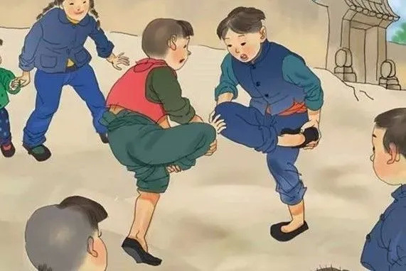 回忆杀上海的这些弄堂游戏你有印象吗