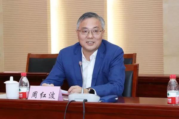 海南省委常委三亚市委书记周红波来我校调研