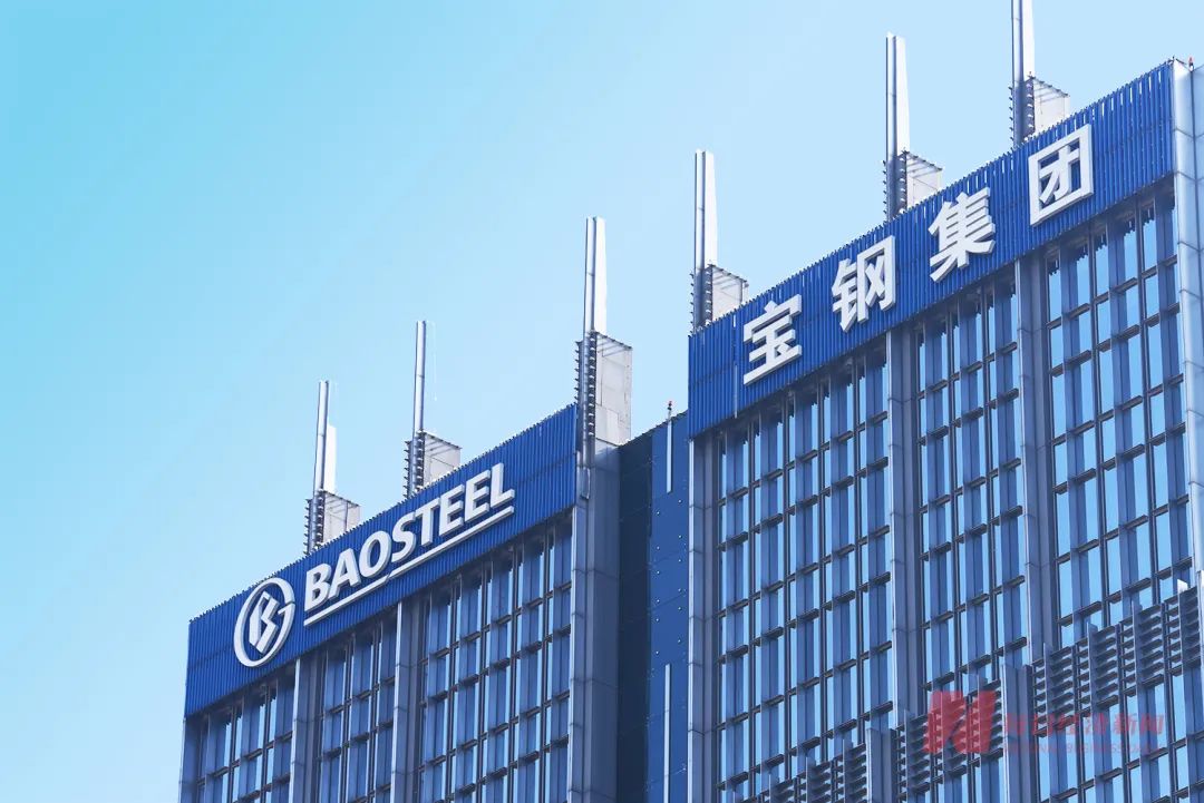 中国钢铁行业领先企业
