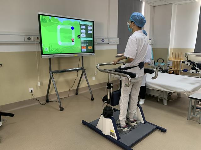 康复设备的有哪些服务能级全面提升，车墩居民在“家门口”的康复中心可享专业级诊疗_https://www.jmylbn.com_新闻资讯_第4张