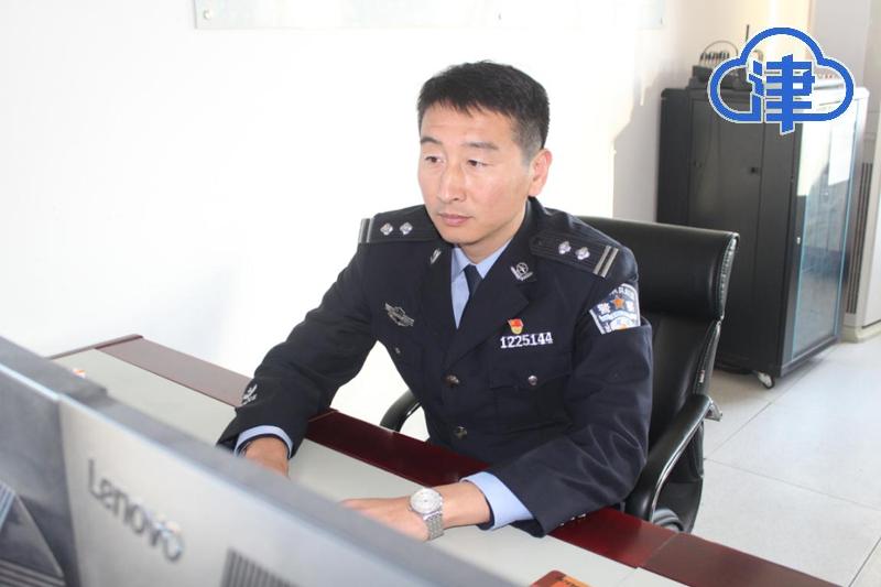 王新征春风化雨迷途人员的心灵导师