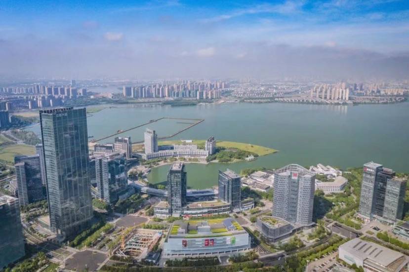 双一流新中心苏州工业园区发展绘就新蓝图
