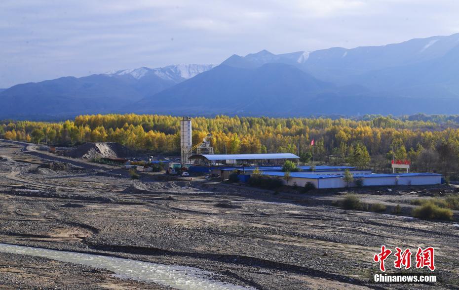 青海贵德:拉西瓦灌溉工程助推农业发展