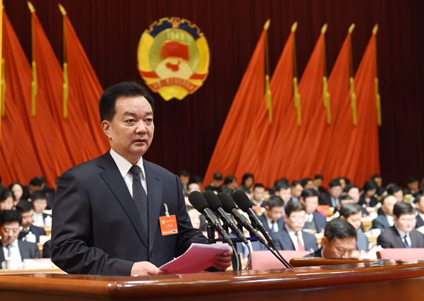 5省区党委书记密集调整长跑健将许勤二度接替航天少帅张庆伟