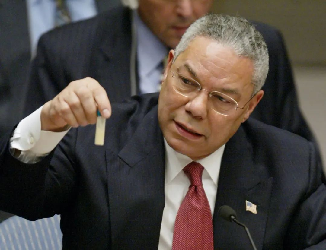 战争贩子鲍威尔死于美国另一场战疫