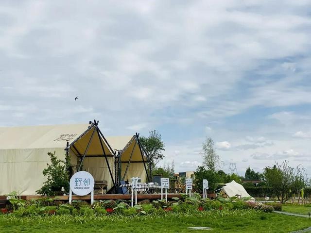 野邻光是住还不够还得让人有得玩儿如今的三河理想村,是成都居民周末