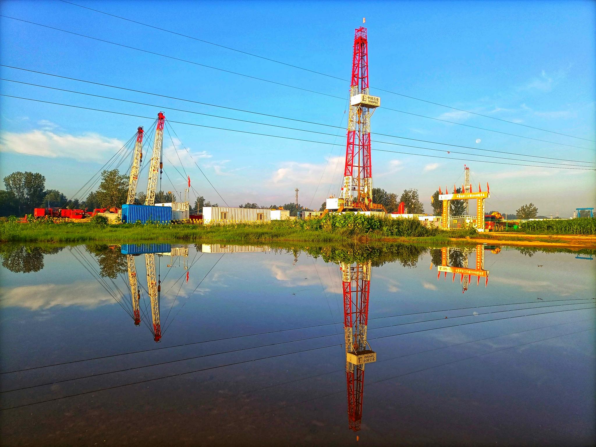 库容100亿方华北最大地下储气库群建成投产