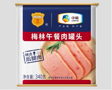 午餐肉排行_贴身“肉”搏午餐肉打响铁盒之战