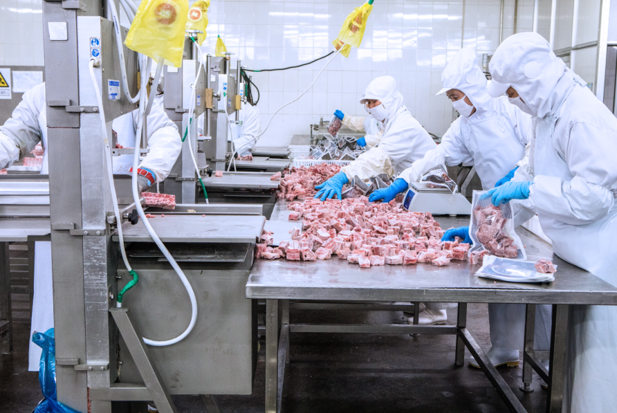 肉制品行业屡报佳绩 龙大肉食成为山东排头兵