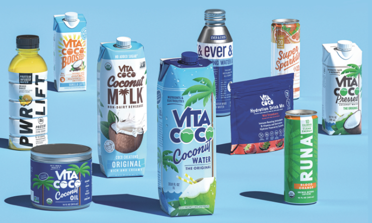 北美市占率高达46 明星都爱喝的vita Coco值得买吗 新浪财经 新浪网