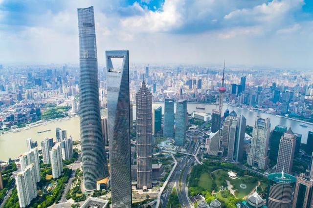 大力提升国际贸易能级浦东新区深化上海国际贸易中心核心区建设十四五