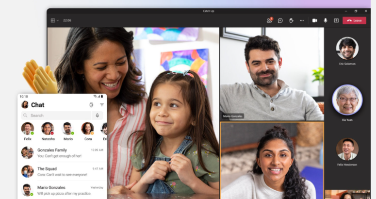 微软Teams App将不再支持Android 7以前版本,公布时间表