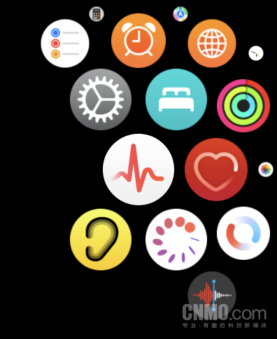 国行Apple Watch端成功出现“心电图”