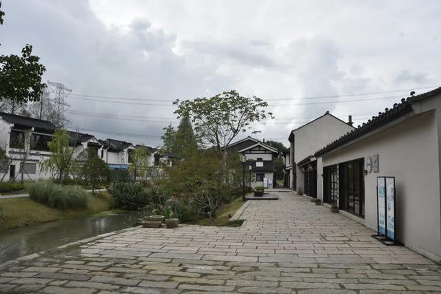 讲好示范村故事丨青浦章堰村千年古村在新旧融合中众创未来