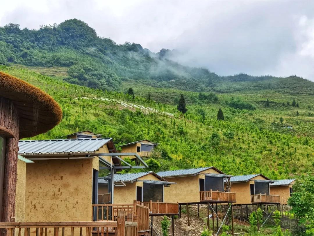 绵阳2021最美乡镇北川开坪上榜 2020最美民宿两家有名