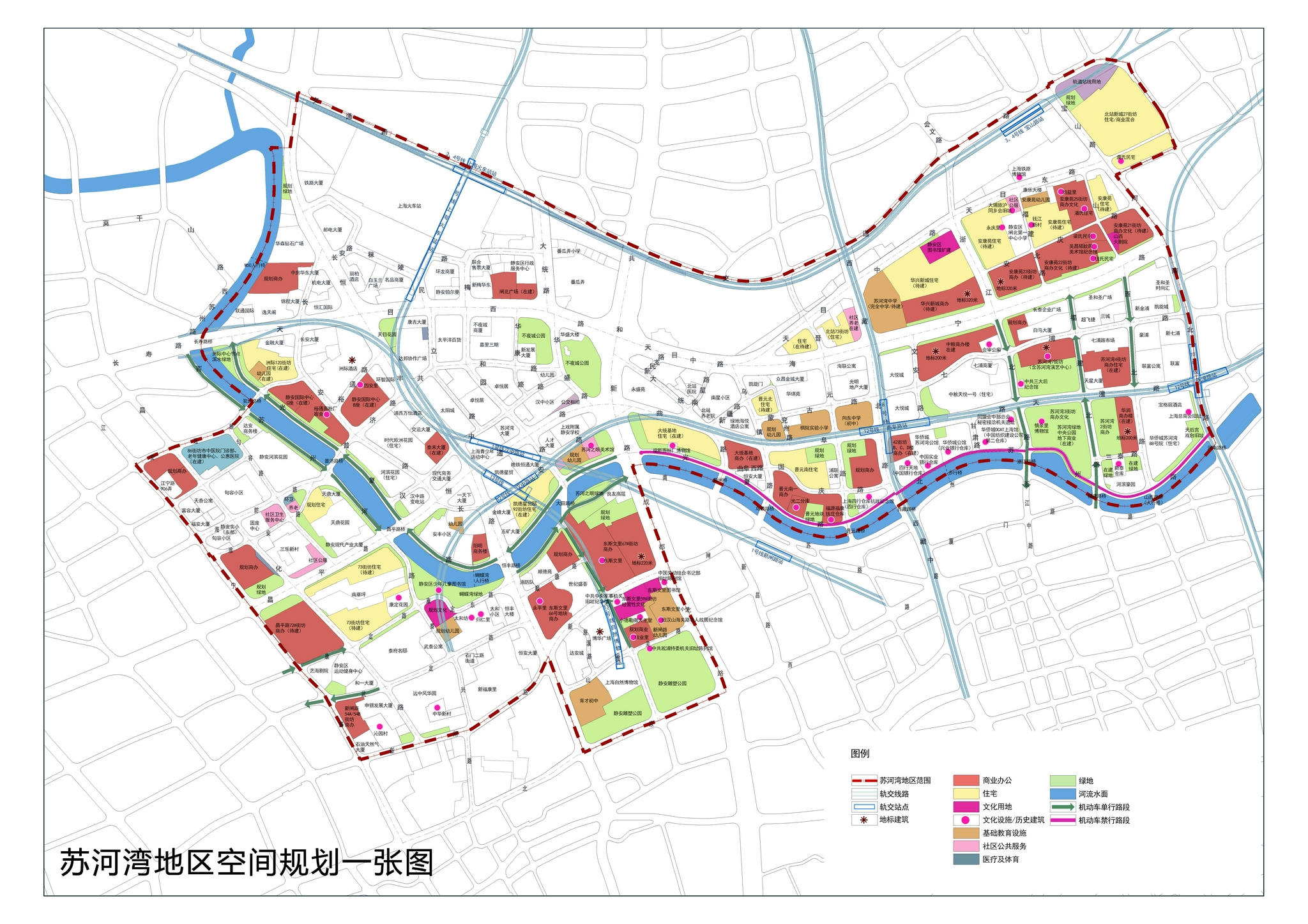 苏河湾功能区十四五着力提升经济规模和产业能级