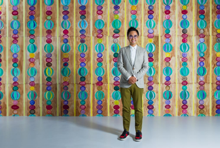 活动发起人,k11创始人郑志刚曾说:"武汉 k11 购物艺术中心是建立文化