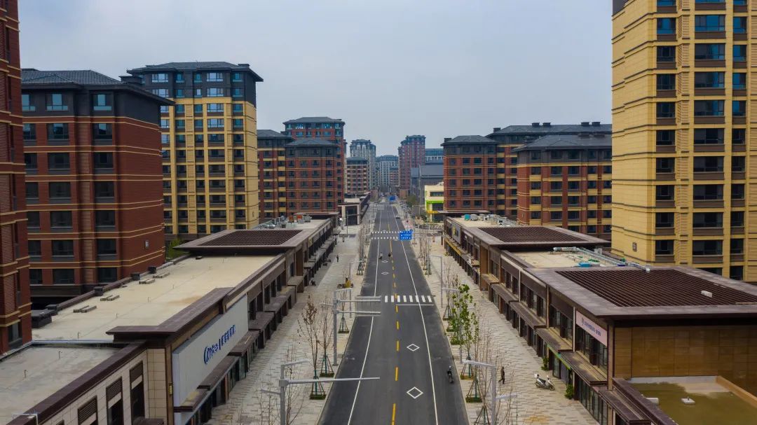 最新雄安新区容东安置房商业配套设施招商