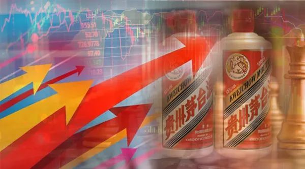 大超预期 茅台新帅交出首份成绩单 净利增速重回两位数 外资3天扫货12亿 贵州茅台 茅台 净利润 新浪新闻