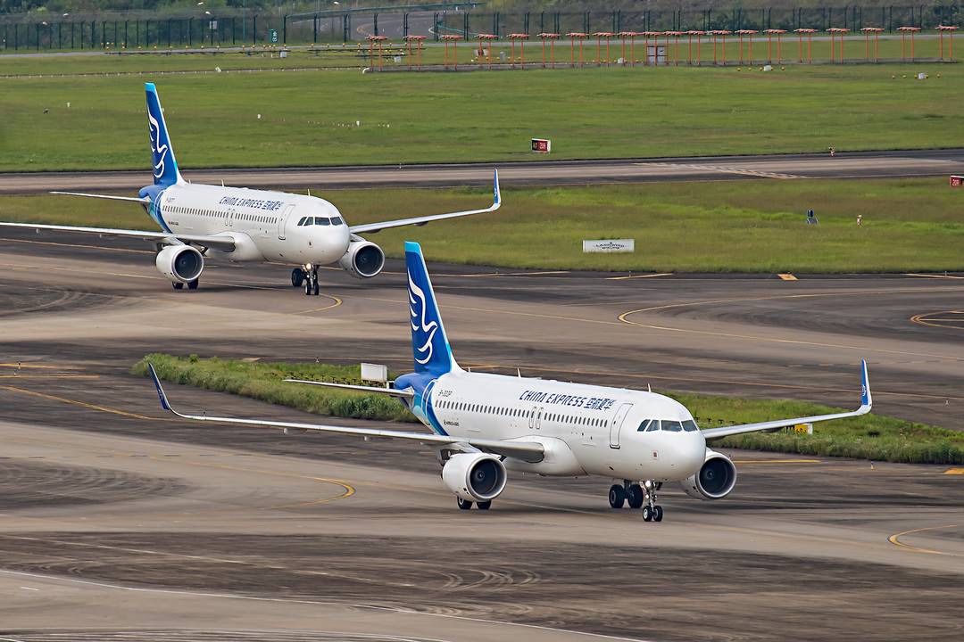 2021冬航季华夏航空优化调整多条航线