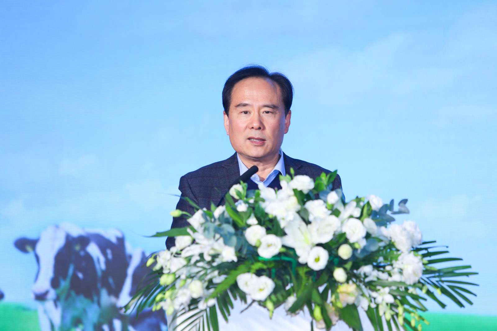 中国乳制品工业协会副理事长兼常务副秘书长刘超