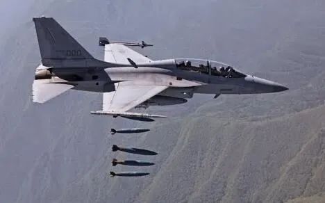“枭龙”战斗机意外未能参加马来西亚空军的竞标