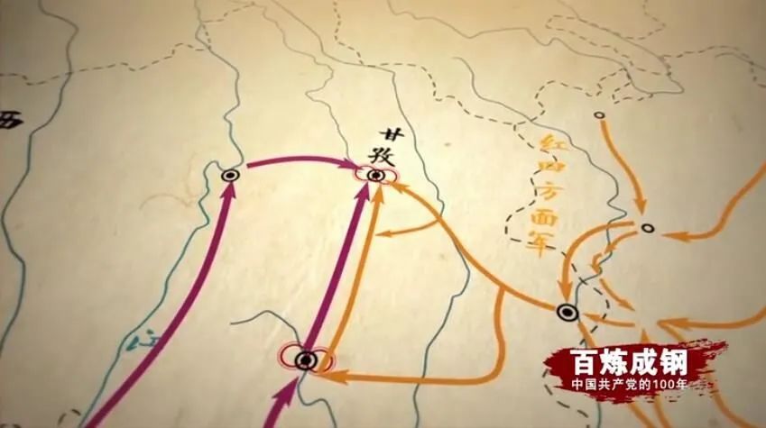 每日微党课百炼成钢大会师