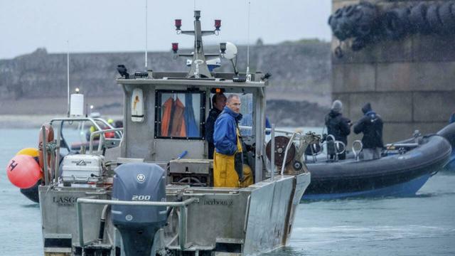 法国渔业协会认为无法与英国解决捕鱼许可证纠纷