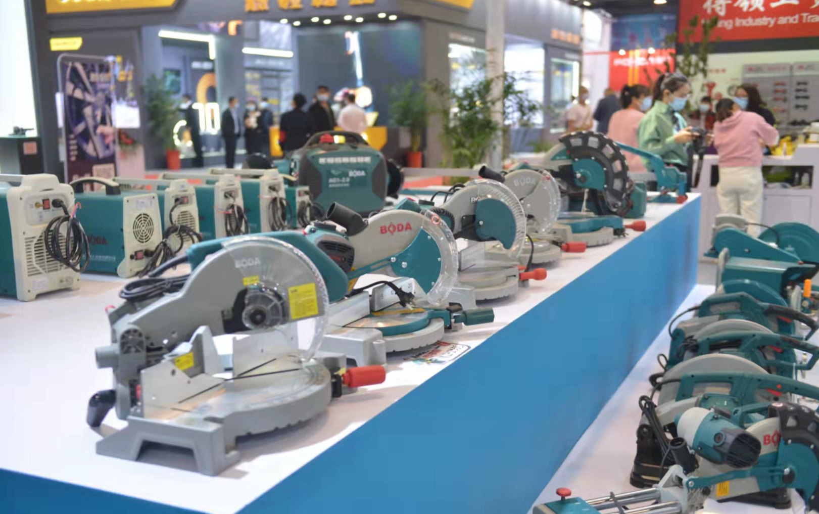 永康五金世界五金品质五金第26届中国五金博览会盛大启幕