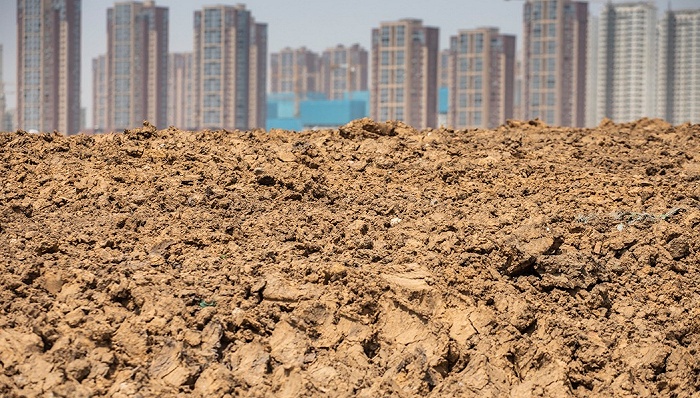 房企躺平土地流拍地方財政怎麼辦