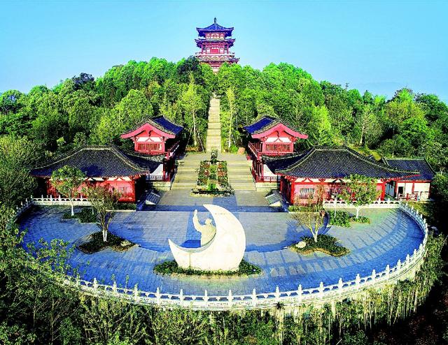 李白故里的诗和远方