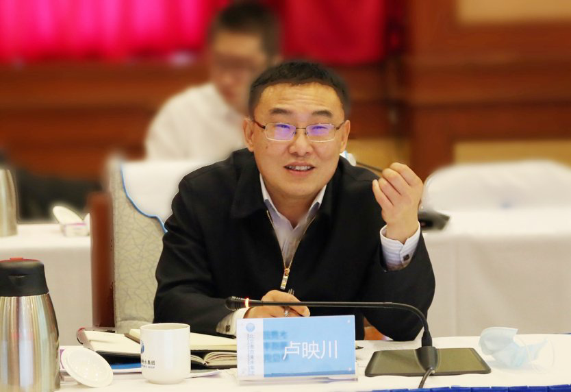 卢映川辞去北京市副市长职务