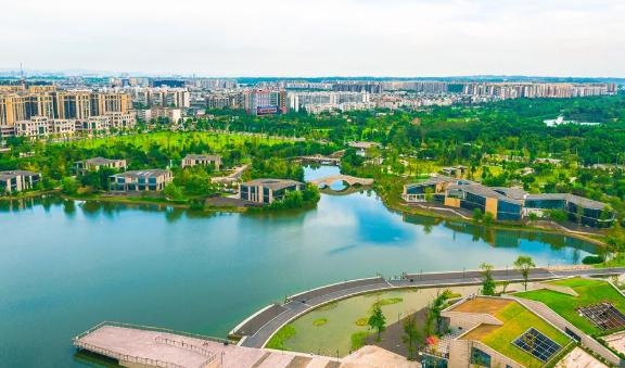 双流全省第1全国第54