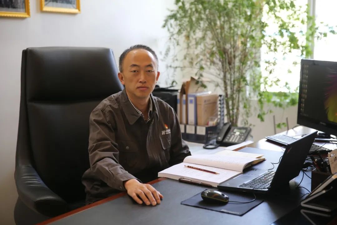 三代华电人的青春接力