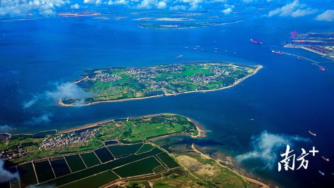 祝贺!霞山特呈岛入选省"两中心融合"最佳实践案例