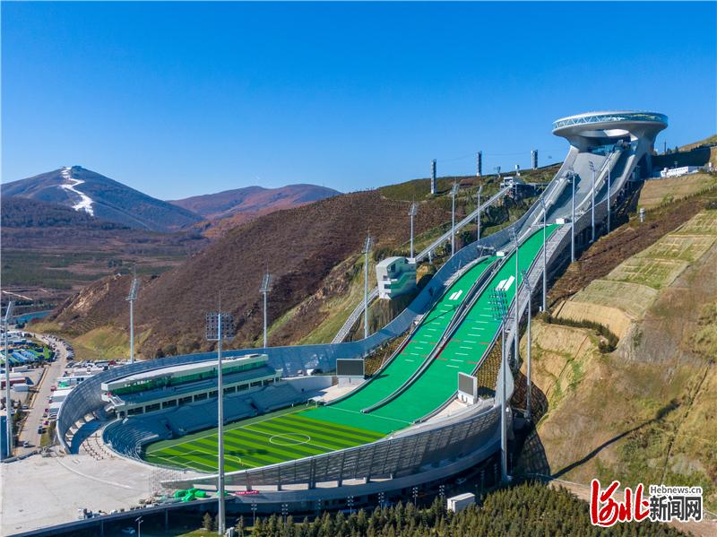 北京冬奥会倒计时100天特刊场馆设施让人惊艳