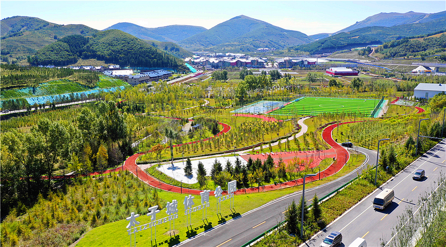 崇礼区企业网站建设(崇礼区企业网站建设项目招标)