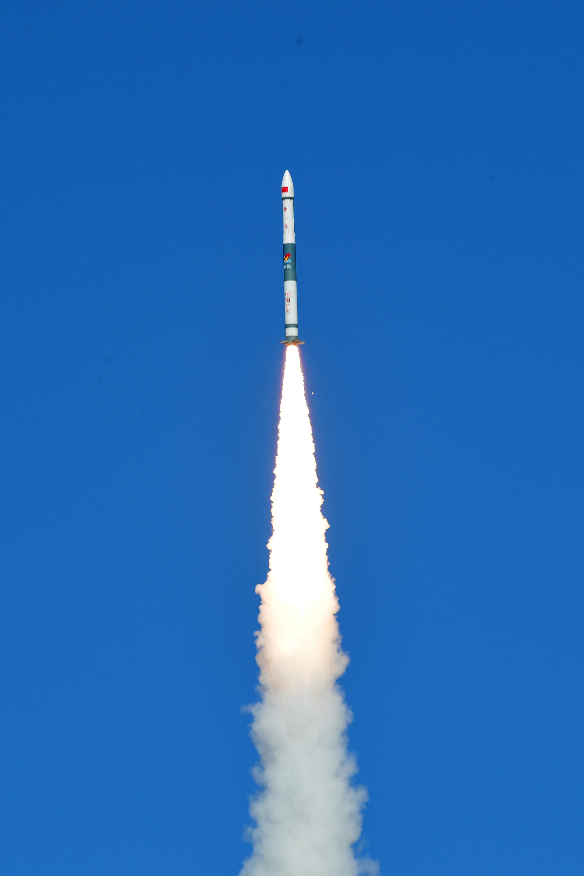 我国成功发射吉林一号高分02f卫星