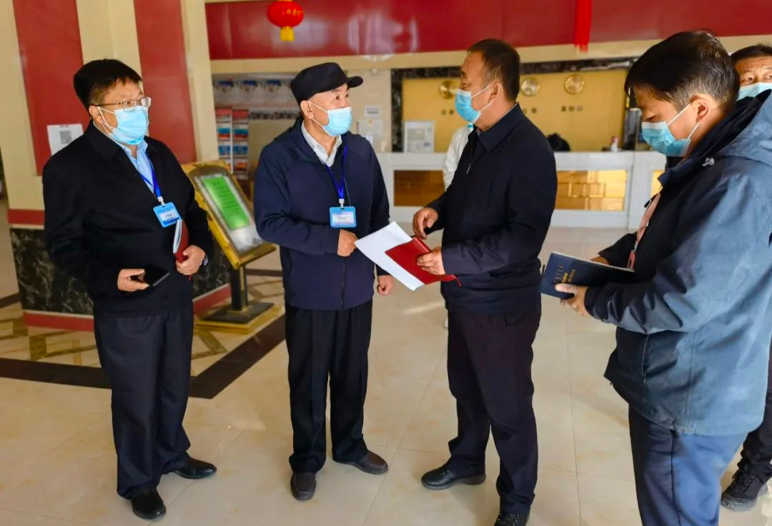 额济纳旗新任旗委书记不听劝阻擅自外出见一个抓一个