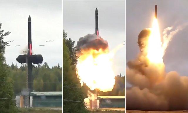 俄国家杜马批准将中俄导弹发射通报协定延长十年