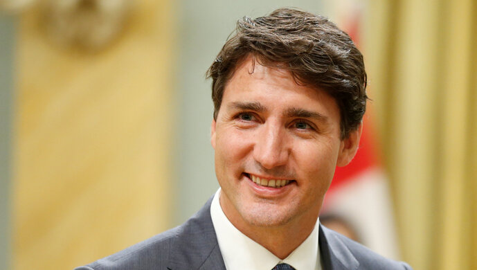 加拿大的现任总统图片