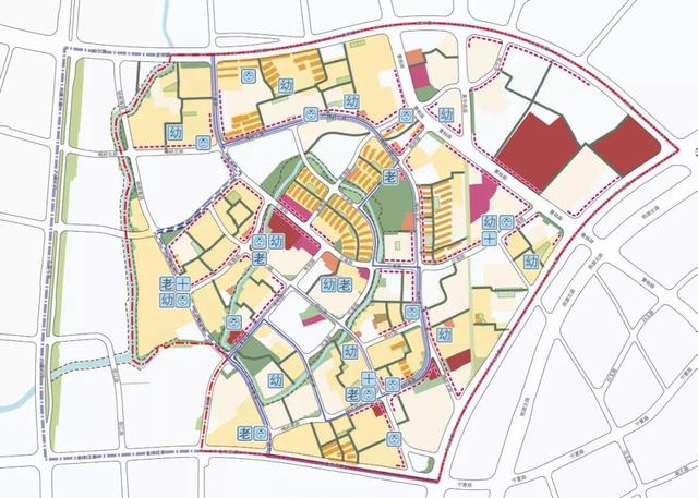 七十载正当年从先行到领跑曹杨理想村从未止步